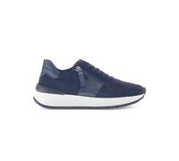 Gabor Baskets 3.494 pour femme en cuir suédé bleu, bleu, 36 EU