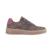 Gabor - Baskets à lacets - Femme - Chaussures - Gris - Taille: 44 EU