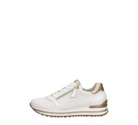 Gabor - Baskets basse - Femme - Chaussures - Blanc - Taille: 39 1/2 EU