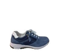 Gabor - Baskets Basse - Femme - Chaussures - Bleu - Taille: 37 EU
