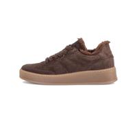 Gabor Baskets Basse Marron Chaussures Sport Femme Chaussures Mi-temps