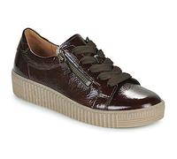 Gabor Chaussures à lacets pour femme 73.334 Marron, marron, 39 EU