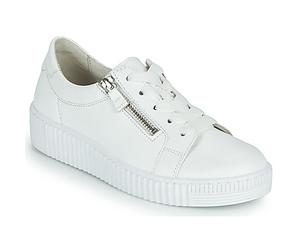 Gabor Baskets basses 6333421 in Blanc 43