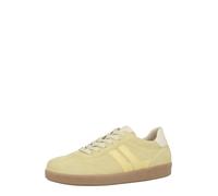 GABOR Baskets basses beige clair / jaune / citron vert, Taille 38