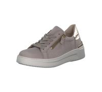 GABOR Baskets basses beige foncé / or, Taille 39