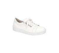 Gabor Baskets basses 6333421 in Blanc 44