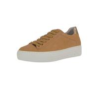 GABOR Baskets basses camel / sable, Taille 38