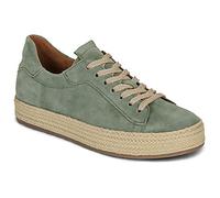 Gabor Baskets basses MARGAUX in Vert 40