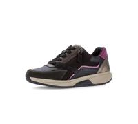 Gabor Baskets basses pour femme 0106.01, Noir , 37 EU