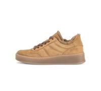 Gabor Baskets basses pour femme - 6018.02 - Largeur G - Lacets, walnut, 39 EU