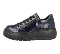 GABOR Baskets basses '73.220' bleu foncé, Taille 43