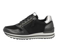 Gabor Baskets basses pour femme 76.528, Noir , 42.5 EU