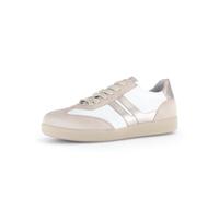 Gabor Baskets basses pour femme, Beige 12, 39 EU