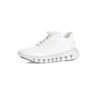 Gabor Baskets basses pour femme - Best Fitting, Blanc 41, 41 EU