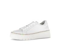 Gabor Baskets basses pour femme, Blanc 21, 40 EU