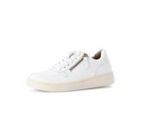 Gabor Baskets basses pour femme, Blanc 21, 43 EU