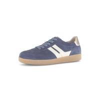 Gabor Baskets basses pour femme, Bleu 16, 38 EU