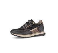 Gabor Comfort Femmes lacet sportif noir, taille 8.5