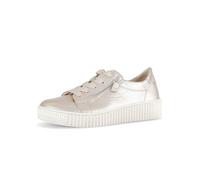 Baskets basses femmes Gabor 6333462 Doré 38 1/2