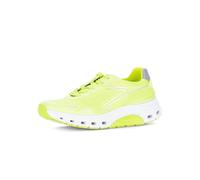 Gabor Baskets basses pour femme, Citron vert (82), 43 EU