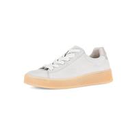 Gabor Baskets basses pour femme, Gris clair argenté 40, 41 EU