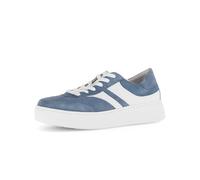 Gabor Baskets basses pour femme, Heaven White 26, 40 EU X-Large