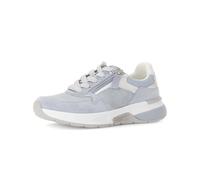 Gabor Baskets basses pour femme, Lagune Silver 36, 37 EU