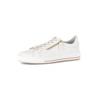 Gabor Baskets basses pour femme, largeur supplémentaire modérée (G), Latte 21, 37 EU