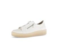 Gabor Baskets femme, blanc(lattetransp (20)), taille 5