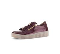 Gabor Baskets basses pour femme - Meilleur ajustement, Bordo 95, 37.5 EU