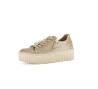 Gabor Baskets basses pour femme - Meilleur ajustement, Desert 92, 39 EU