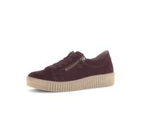 Gabor Baskets basses pour femme - Meilleur ajustement, Mulberry 15, 41 EU