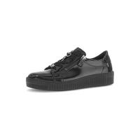 Gabor Baskets basses pour femme - Meilleur ajustement, Noir 97., 37.5 EU