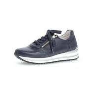 Gabor Baskets basses pour femme, Night 56, 37 EU Weit