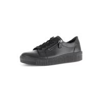 Gabor Baskets basses pour femme, Noir 37, 35.5 EU