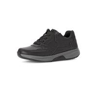 Gabor Baskets basses pour femme, Noir 57., 38.5 EU