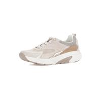 Gabor Baskets basses pour femme, Oasi Vanilla 34, 42 EU