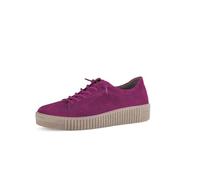 Gabor Baskets basses pour femme, Orchid 10, 37 EU