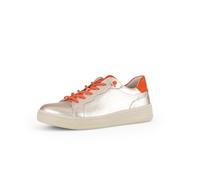 Gabor Baskets basses pour femme, Poudre citrouille 62, 37 EU
