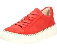 Gabor Baskets basses pour femme, Rouge 15, 39 EU