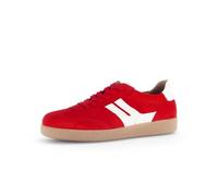 Gabor Baskets basses pour femme, Rouge 15, 40.5 EU