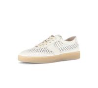Gabor Baskets basses pour femme, Vanilla Combi 43, 44 EU