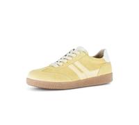 Gabor Baskets basses pour femme, Yellow Blush 10, 43 EU