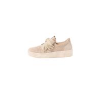 GABOR Baskets basses sable, Taille 39,5-40
