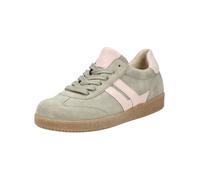 GABOR Baskets basses vert pastel / rosé, Taille 41