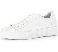GABOR Baskets confort blanc 38.5