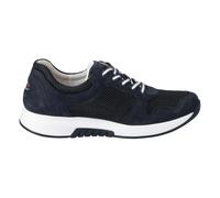 Gabor - Baskets confortable avec stabilisateur - Femme - Chaussures - Bleu - Taille: 40 EU