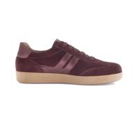 Gabor - Baskets femme rouge - Élégante et confortable - Femme - Chaussures - Rouge - Taille: 40 EU