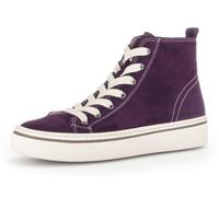 GABOR Baskets hautes violet, Taille 40