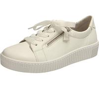 Gabor Baskets Jollys pour femme., Blanc, 39 EU